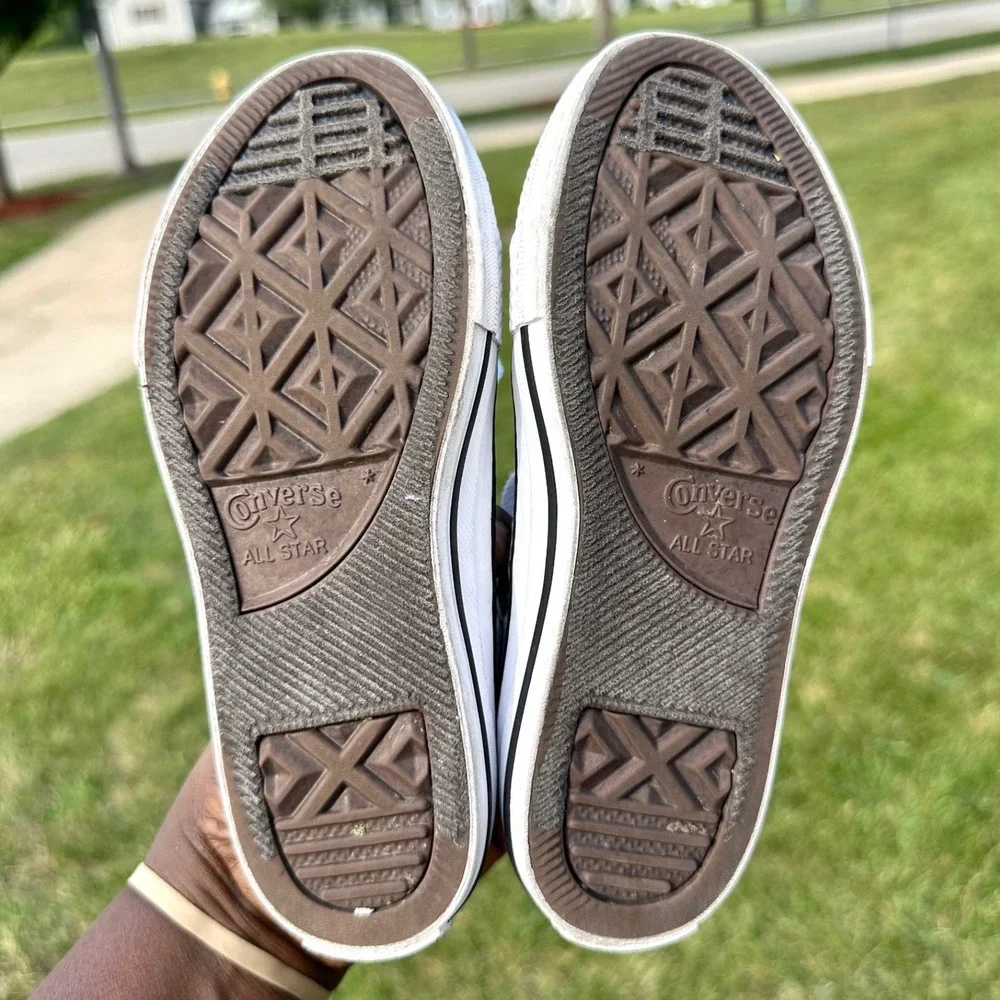 Converse preowned fairly